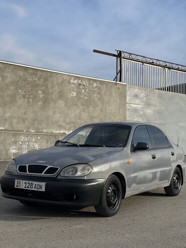 мерседес грузовой 5 тонн бу: Chevrolet Lanos: 2006 г., 1.5 л, Механика, Бензин, Седан