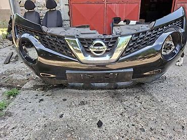 unis auto vranje: BRANIK ZA NISSAN JUKE | Nissn Juke prednji branik od 2014g — 1