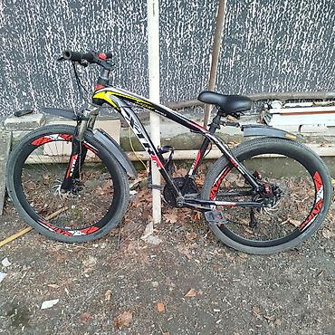 cross velosipedi: MTB tipli velosiped – ATR Sport seriyası - Çərçivə: yüngül alaşımlı — 2