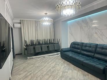3 комнаты, Собственник, Без животных, от 1 года, С мебелью полностью