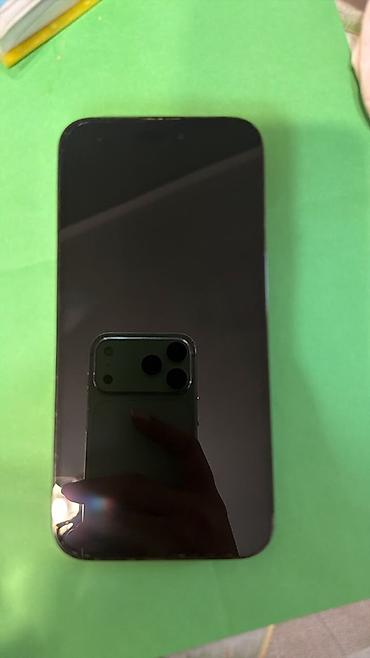 Мобильные телефоны: IPhone 14 Pro Max, Б/у, 128 ГБ, Черный, 80 % — 6