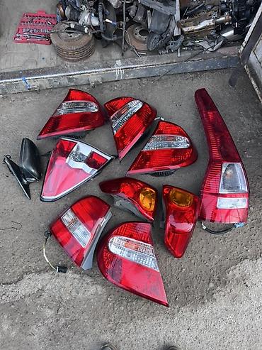 led lights: Автомобильные фонари и оптика (разные модели) - Задние фонари и — 1