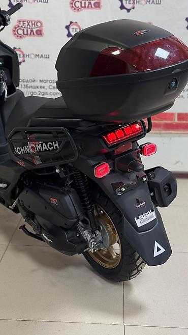 Скутеры: GST “TANK PRO” от компании «Техномаш» - это надежный и — 4