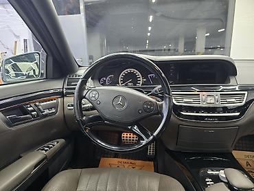 мерседес бенс бартовой: Mercedes-Benz S-Class: 2011 г., 4.7 л, Автомат, Бензин — 4