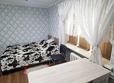 2 бөлмө, ТЭЦ Кыймылсыз мүлк агенттиги, Жаныбарлары жок, 1 айдан баштап, 3 айдан баштап, 6 айдан баштап, Толугу менен эмереги бар