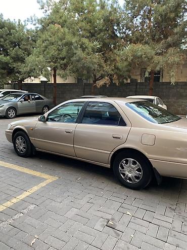 corolla s: Toyota Camry: 1999 г., 2.2 л, Автомат, Бензин, Седан — 6