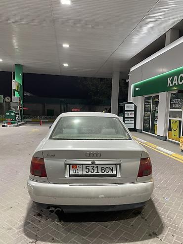 Audi: Audi A4: 1995 г., 2.6 л, Механика, Бензин, Седан — 8