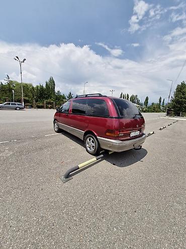 тойота ав: Toyota Previa: 1994 г., 2.4 л, Автомат, Газ, Минивэн — 5