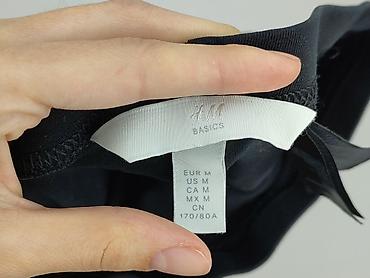 kiprun: H&M Basic, Legginsy Sportowe damskie, rozmiar M — 7