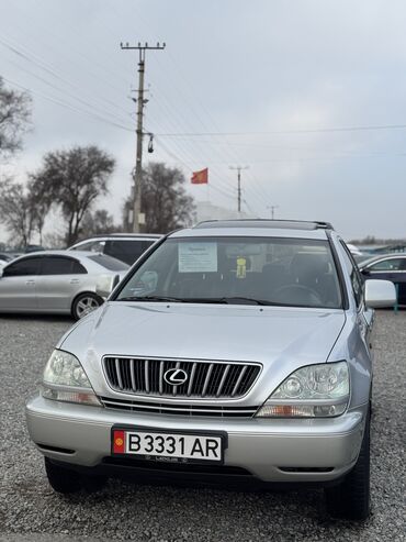 lexus rx 300 коробка передач: Lexus RX: 2002 г., 3 л, Автомат, Бензин, Кроссовер