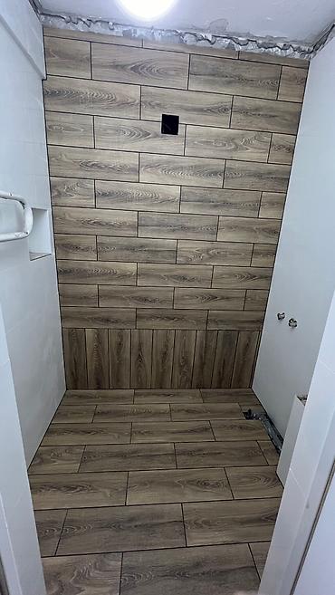 Укладка плитки: Подготовка стен для укладки, Подготовка стен для грунтовки, Резка плитки | Керамическая плитка, Керамогранитая плитка, Мозаичная плитка | Вертикальная укладка, Диагональная укладка, Горизонтальная укладка Больше 6 лет опыта — 11