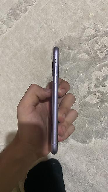 Техника и электроника: IPhone 11, 64 ГБ, Face ID — 5