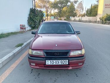 kvadrasikl satışı: Opel Vectra: 2 l | 1994 il 2483533 km Sedan