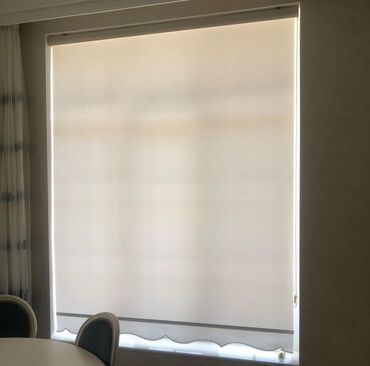 Pərdə və tüllər: Jaluz perdeler her nov turkiye isdesal seher daxil cadrlma qurasdlrma — 15