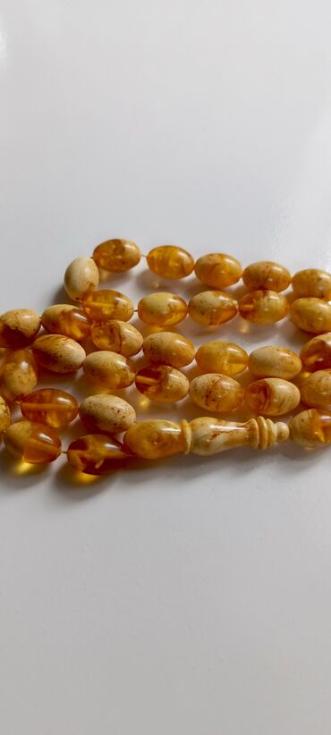 Təsbehlər: Təbii Baltik kəhrəba təsbeh.Kalininqrad fabrik məhsulu.Qarantiya və — 3