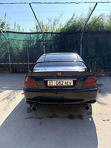 авто прод: Honda Accord: 2000 г., 1.8 л, Механика, Бензин, Седан — 5