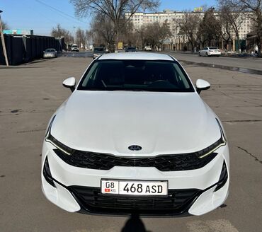 мотоциклы цены бишкек: Kia K5: 2020 г., 2 л, Автомат, Газ, Седан