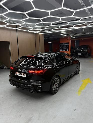 cera: Kia K3: 2020 г., 1.6 л, Автомат, Бензин, Лифтбек — 4