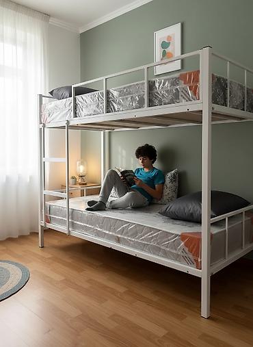 Мебель на заказ: Мебель на заказ, Спальня, Кровать — 1