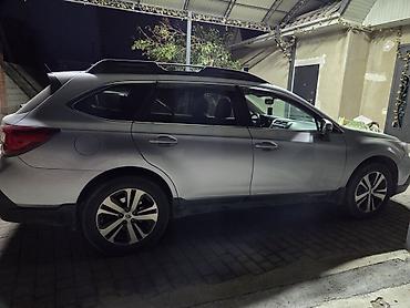 Subaru: Subaru Outback: 2018 г., 2.5 л, Вариатор, Бензин, Универсал — 3