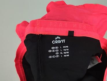 crivit shorts: Crivit, Szorty damskie, rozmiar L — 4