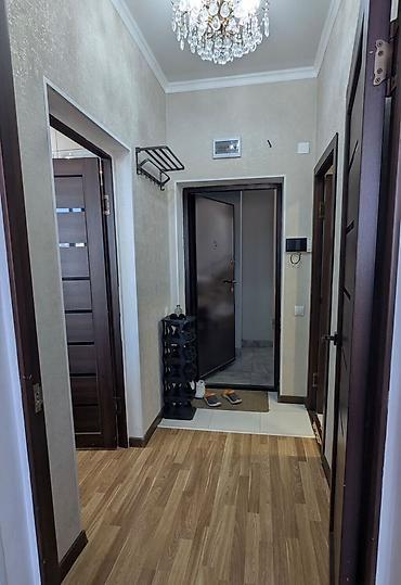 72: 1 комната, 35 м², Тунгуч мкр 106 серия, 5 этаж, Свежий ремонт — 5
