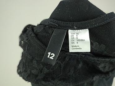 azurowy: Sukienka damska, rozmiar M — 4