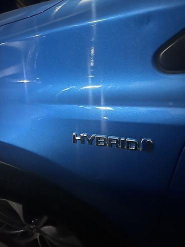 rav 4 2013: Toyota RAV4: 2016 г., 2.5 л, Автомат, Гибрид, Кроссовер — 6