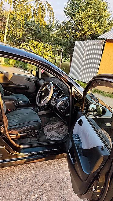 скупка ката: Honda Fit: 2003 г., 1.3 л, Автомат, Бензин, Хэтчбэк — 6