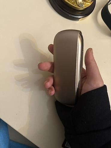 iqos case: IQOS ilıq tütün qızdırma cihazı – tam dəst - Model: IQOS (ilə gələn — 1