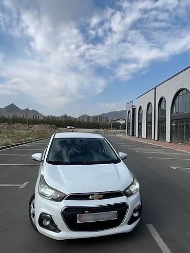 byd song plus 2018: Chevrolet Spark: 2016 г., 1 л, Вариатор, Бензин, Хэтчбэк — 1
