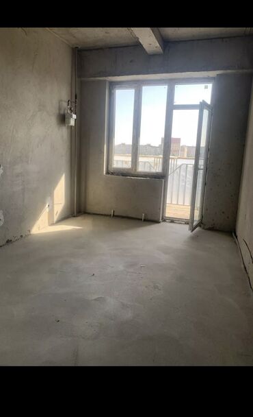 Продажа квартир: 1 комната, 48 м², Элитка, 6 этаж, ПСО (под самоотделку)