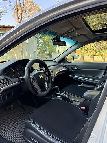 амортизатор акорт: Honda Accord: 2008 г., 2.4 л, Автомат, Бензин, Седан — 10