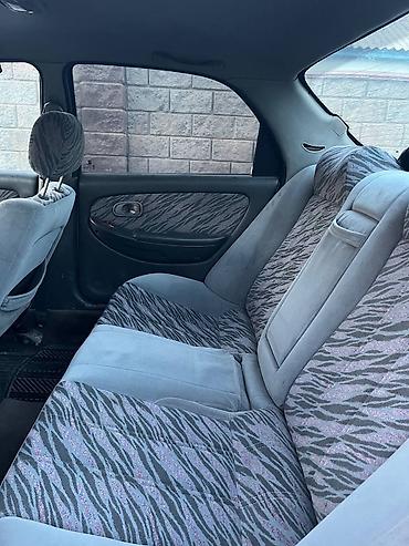 Kia: Kia Sephia: 2001 г., 1.8 л, Автомат, Бензин, Седан — 10