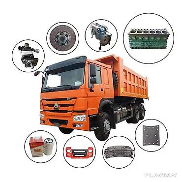 cargo traffic: Запчасти на HOWO, SHAHMAN FOTON,SANI, FAW двигателя и коробки — 6