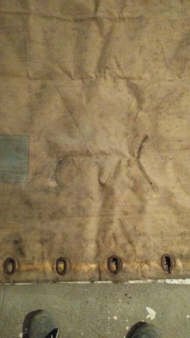 Тенты: Универсальный тент, Брезент, Влагонепроницаемые — 3