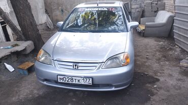 Honda: Honda Civic: 2003 г., 1.5 л, Автомат, Бензин, Седан