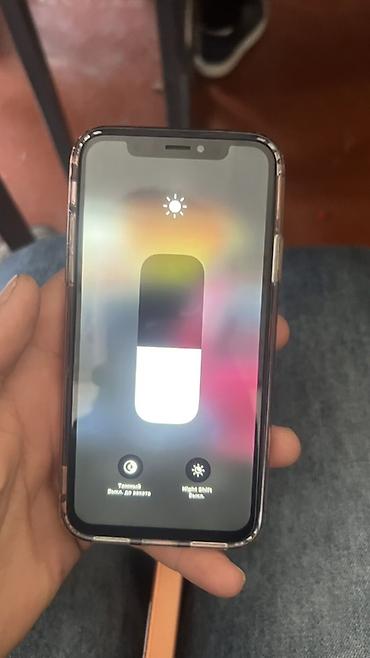 IPhone (серия Xпо дизайну экрана с вырезом) с Face ID - Экран: 5.8"