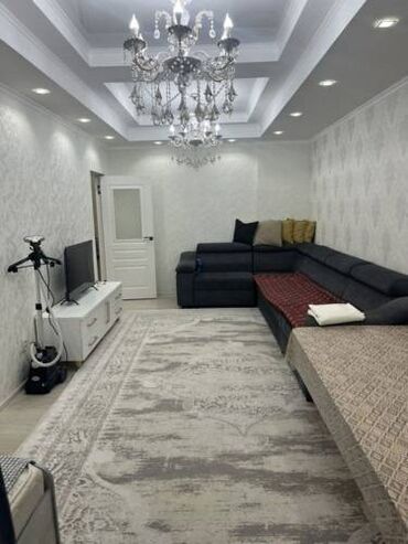 меняю на дом: 2 комнаты, 76 м², Элитка, 2 этаж, Евроремонт