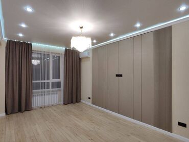 Продажа квартир: 2 комнаты, 67 м², Элитка, 4 этаж, Евроремонт