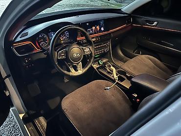 вариант алмашам: Kia Optima: 2019 г., 2.4 л, Бензин, Седан — 5