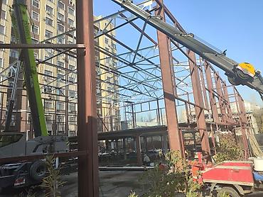 Сварка: Сварка Монтаж — 12