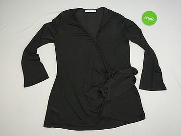 czarna: Mango, Bluzka damska, rozmiar XL — 2