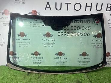m класс: Стекло лобовое для Mercedes-Benz M-Class W163, двигатель OM612 2.7 — 1