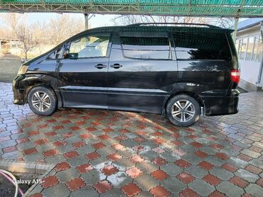 supra mk4 цена бишкек: Toyota Alphard: 2003 г., 3 л, Автомат, Бензин, Минивэн