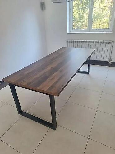 platneni ormar: KONFERENCIJSKI STOLOVI PO MERI XR656 | Izrada po meri Dezen ploče po — 6