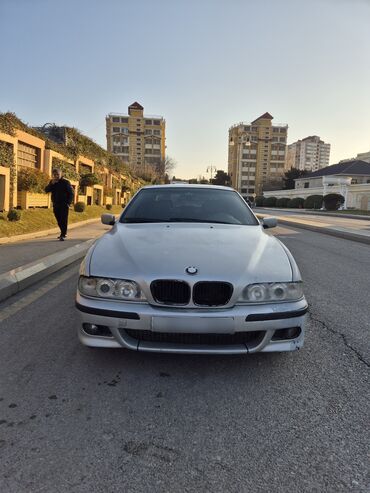 bmw 5 серия 530d mt: BMW 5 series: 2.5 l | 2003 il Sedan