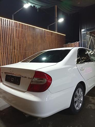 обмен на манипулятор: Toyota Camry: 2001 г., 2.4 л, Автомат, Бензин, Седан — 4
