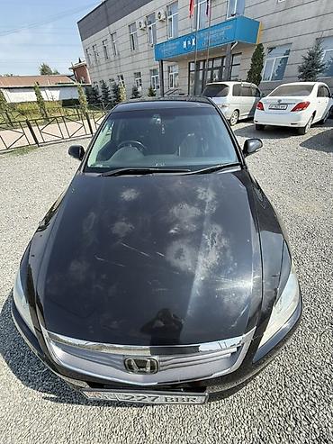 maxus машина: Honda Inspire: 2004 г., Автомат, Седан — 5