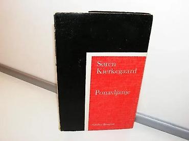 PONAVLJANJE Soren Kierkegaard 1975 grafos beograd Strana 107. Povez